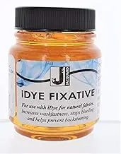Jacquard JID1300 IDYE - Fixative JAR Fabric Dye, 88ml