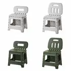 Portable Folding Camping Chair Lightweight Outdoor Leisure Stool Outdoor
