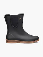 Bogs Boots Sweetpea Tall Women's Casual Waterproof Boots BLACK Size US 12/EU 43