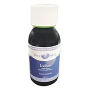 David Craig Aqueous Iodine Solution 100ml