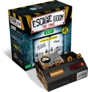 Escape Room The Game Board Game - 4 Rooms + Chrono Decoder