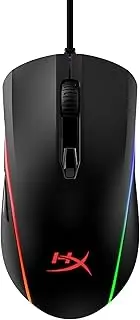 HyperX Pulsefire Surge RGB Gaming Mouse, Black
