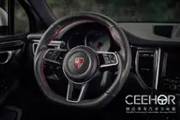 在飛比找松果購物優惠-[細活方向盤] 全牛皮款 保時捷 porsche 911 m