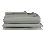 BED SHEETS BAMBOO FEEL HIGH THREAD COUNT 1800 4 PIECE - Egyptian Cotton Feel