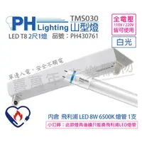 在飛比找蝦皮購物優惠-[喜萬年] 含稅 PHILIPS飛利浦 LED TMS030