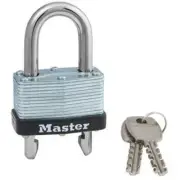 MASTERLOCK 510D Padlock Key Type