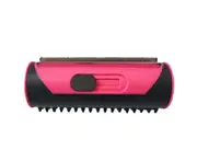 Pet Hair Remover Roll, Pet Dog Cat Hair Removal Brush Multifunctional Comb Dandruff Hair Comb Pet Rolls The Comb