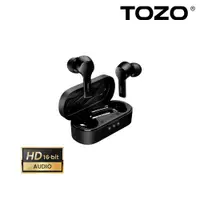 在飛比找蝦皮商城優惠-【TOZO】T9S降噪入耳式真無線藍牙耳機(專屬APP/通話