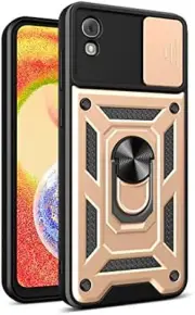 Case For TCL 30Z (T602DL),TCL 30 LE (Verizon) Military Grade TPU+PC Case,[Built-