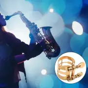 Saxophone Fastener Clip Alto Sax Ligatures Fastener Sax Clarinet Mouthpiece