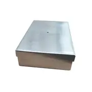 Outdoor Magic Stainless Steel Smoker Box (Small)