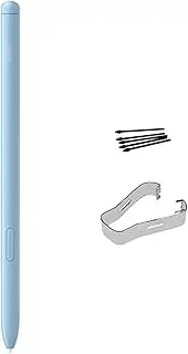 [Dogxiong] Galaxy Tab S6 Lite Stylus Pen (Without Bluetooth) S Pen Replacement for Samsung Galaxy Tab S6 Lite SM-P610N EJ-PP610 with Tips/Nibs Tweezer (Blue)