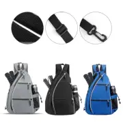 Ergonomic Design Tennis Backpack Suitable for Multiple Sports Equipment