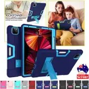 For Apple iPad Pro 12.9 inch 2022-2018 Case Stand Shockproof Heavy Duty Cover