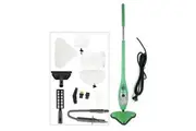 OZNALA 1300W 5 in1 Electric Steam Water Cleaner Mop Handheld Floor Cleaning Carpet with Multi-Purpose Cleaning Accessories
