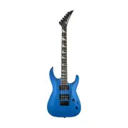 Jackson JS Series Dinky Archtop JS22 DKA Electric Guitar Amaranth Metallic Blue