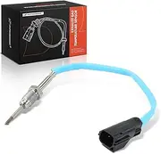 Exhaust Gas Temperature Sensor Compatible with Land Rover Range Rover 2016-2017 3.0L, Range Rover Sport 2016-2017 3.0L, Right