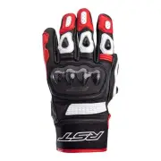 Freestyle 2 Gloves Black White Red
