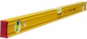 Stabila BOX LEVEL 80AS280 800mm 3-Vials Ribbed For Stability *German Made