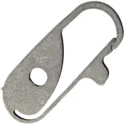 KeyBar Titanium Rabiner Folding MagNut Carabiner Insert - ACS-KBR-3