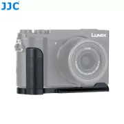 Metal Hand Grip Holder Bracket for Panasonic Lumix GX85 GX80 GX7 Mark II III GX9