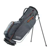 Ultra-Lite Grey/Orange