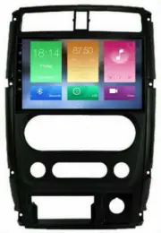 Suzuki Jimny 2005-2018 GPS Wireless Apple Carplay Android Auto camera Head Unit