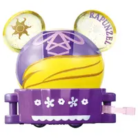 在飛比找PChome24h購物優惠-迪士尼小汽車 遊園列車(杯子蛋糕)-魔髮奇緣
