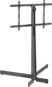 "Vogels TV Floor Stand (Upto 77"") Black Steel"