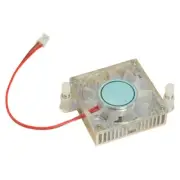12V Heatsink Cooling Fan Radiator Cooler for IC computer CPU Graphics Thermal