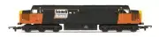 Hornby R30188 Railroad Plus Loadhaul Class 37 Co-Co 37710 - Era 8 OO Gauge