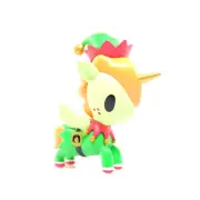 Tokidoki Unicorno Holiday Series 1 Mini Figure - Jingles (Chaser)