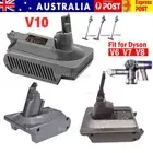 Adapter For Makita to Dyson V6 V7 V8 V10 SV12 18V Battery Convert Charge Adaptor