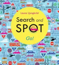 在飛比找博客來優惠-Search and Spot Go!