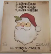 SIZZIX Bigz Dies - St. Nick