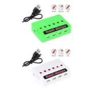 6 in Charging Adapter For Remote Controls Drones Part 3.7v Plugs