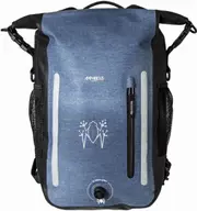 Amphibious Atom Light Evo waterproof Backpack, blue for Men One Size