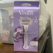 Gillette Venus Comfortglide Freesia Women's Razor