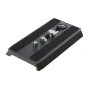 501PL Sliding Quick Release Plate For Manfrotto 501HDV 503HDV 701HDV MH055M0-Q5