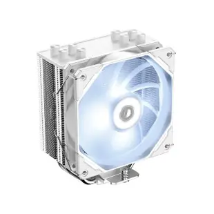 【ID-COOLING】SE-224XTS WHITE 四導管 散熱器(12*12 FAN 風扇 散熱器)