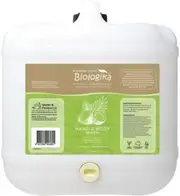Biologika Hand & Body Wash (Bulk) Everyday Coconut 15L