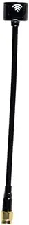 5.8Ghz Lollipop3 3dBi Antenna for FPV Racing Drones High Gain, Directional, Compatible with SMA/RP-SMA RP-SMA
