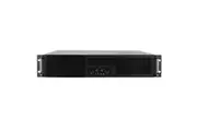 SilverStone RM23-502 2U dual 5.25' drive bay ATX rackmount industrial storage server chassis with USB 3.1 Gen1 interface SST-RM23-502