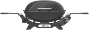 Weber Q 2600N+ LP Midnight Black