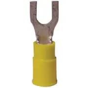 Gardner Bender 12 to 10 AWG #8 to #10 Yes Spade Terminal (50-Pack) 10-116