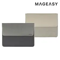在飛比找蝦皮商城優惠-MAGEASY MagSleeve 磁吸 收納 電腦包 Ma