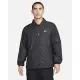 【NIKE 耐吉】休閒外套 教練外套 休閒 AS M NK CLUB COACHES JKT 男款 黑(FN3317010)