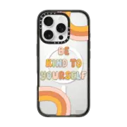iPhone 16 Pro Impact Case MagSafe Compatible Be Kind To Yourself