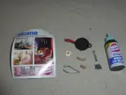 ZURU 5 MINI BRANDS HOME SERIES FRYING PAN DIY FROZEN MOMENT 002 LEGENDARY NEW