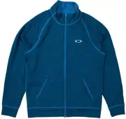 Oakley Men's Nolan 2.0 Reversible O Hydrolix Quick Dry Full Zip Jacket